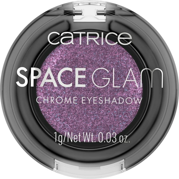 Catrice Space Glam Chrome Fard à Paupières / Duo Chrome, Hautement Pigmenté, Holographique Scintillant / Vegan & Sans Cruauté / Sans Parabènes & Particules Microplastiques (20 / Supernova)