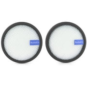 PrettyCare Washable Filter for P1 P2,Cordless Vacuum Cleaner Replacement Parts,2PCS