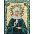 thumbnail image 1 of Diamond Embroidery Religion Mary The Virgin Needlework Art Gift Icon Religious Painting New Collection 40 x 50 cm, unframed,9-8008,40x50cm, 1 of 7
