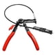 thumbnail image 1 of Abrazadera de Haz de Tubos de Garganta Flexible Cable de Abrazadera Abrazadera de Manguera de Cable Flexible Herramienta de ExtraccióN de Haz de Tubos de Garganta, 1 of 5