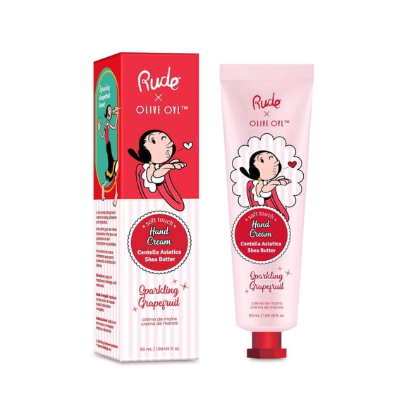RUDE COSMETICS Olive Oyl Moisturizing Hand Cream