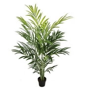 6.5 ft. Soft Touch Kentia Palm Tree, Green