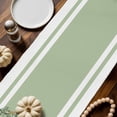 thumbnail image 2 of Fall Thanksgiving Table Runner, Autumn Thanksgiving Kitchen Dining Table Decoration for Home Party Decor 13x48 Inches, 2 of 9