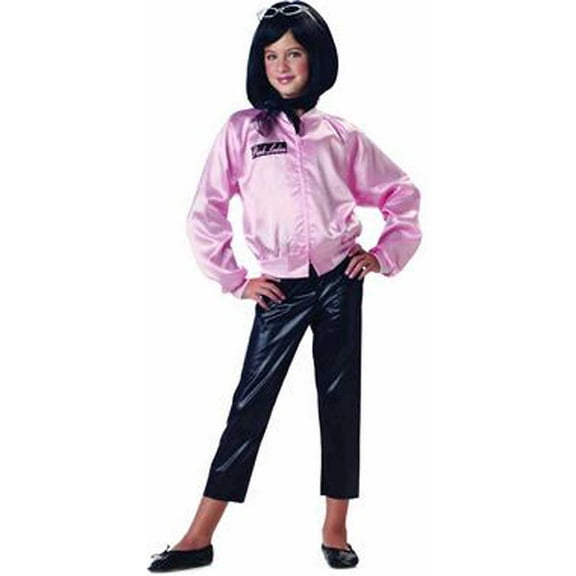 Child Pink Lady Costume Jacket California Costumes 232 00412