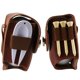 thumbnail image 2 of Clip de cuero portátil en la bolsa del soporte de la pelota de Golf 1pc Golf Hold Bag Pouch 2pcs Golf Practice Balls 3pcs Golf Tees 1pc Divot Fork, 2 of 5
