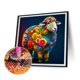 thumbnail image 2 of Diamond Painting 5D DIY completo redondo taladro ovejas Kit arte decoración del hogar (GS3307) Hugtrwg  Para estrenar, 2 of 9