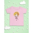 thumbnail image 3 of Pop Star Girl Singing T-Shirt Toddler -Image by Shutterstock,  2 Toddler, 3 of 4