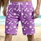thumbnail image 4 of WILLBEST Pantalones Cortos Casuales 2 En 1 para Hombre, Pantalones Cortos de Verano para Correr con Bolsillos, Pantalones Cortos Deportivos, Pantalones de Fitness para Correr., 4 of 8