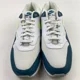 thumbnail image 3 of Ni - ke Ni - ke Air Max 90/1 Mens Size 13 Spruce Lime White Green AJ7695-103, 3 of 5