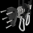 thumbnail image 4 of 12 Pares Light Rope Hanger Trinquete 68Kg Capacidad Metal Internal Gear, 4 of 9