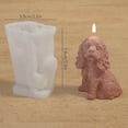 thumbnail image 4 of Multifunctional Craft Dog Shape Decorations Mold for Craft Enthusiasts, 4 of 20