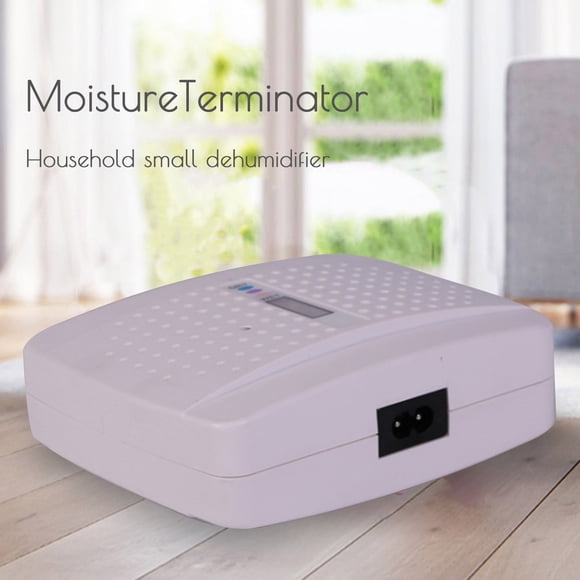 Xihbxyly Mini Deshumidificador, Diseño Compacto y Recargable, Inodoro y con Eficiente Absorción de Humedad, Perfecto para Habitaciones Pequeñas, Armarios y Coches, Fácil de Usar, Cobertura de 333 Pie