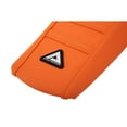 thumbnail image 3 of Attack Graphics Works Seat Cover Orange/Orange/Orange for Husqvarna TE 300 2014-2016, 3 of 4