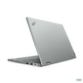 thumbnail image 4 of Lenovo ThinkPad L13 Yoga Gen 3 21B5003TUS 13.3" Touchscreen Convertible 2 in 1 Notebook - WUXGA - 1920 x 1200 - Intel Core i5 12th Gen i5-1245U Deca-core (10 Core) - 8 GB Total RAM - 8 GB On-boar, 4 of 8