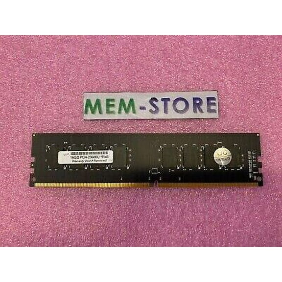 141H3AA 16GB DDR4 3200MHz UDIMM RAM Memory HP Z2 Tower G8 Workstation (3rd Party)