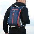 thumbnail image 3 of PELLIOT Ciclismo al aire libre Mochila Transpirable Caminar Senderismo Mochila Hombro a prueba de arañazos, 3 of 7
