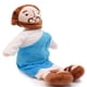 thumbnail image 3 of Muñeco Peluche Jesús Animal Juguete Regalo Religioso para () Azul, 3 of 9