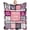 Pink-85th, variant on 65th Birthday Gifts for Women Blanket 60"x 50", 65 Year Old Birthday Gifts for Women, Gifts for 65 Year Old Woman, 1959 Birthday Gifts for Women, 65th Birthday Gifts for Her