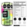 thumbnail image 4 of Agua mineralizada Del Valle Fizz limonada 235 ml, 4 of 4