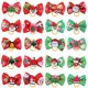 thumbnail image 2 of Pet Hair Rings Balacoo Bowknot Shape Hair Ties for Decoration 20Pcs, 2 of 4