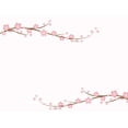 thumbnail image 2 of Sakura Cherry Blossom Wall Mural by Wallmonkeys Peel and Stick Graphic (36 in W x 25 in H) WM307762, 2 of 4