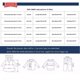 thumbnail image 2 of Body De Bebé Canastilla Onesies Para Niños Pequeños Navidad Niñas Mameluco Para Niños Sling Sin Mangas Espalda Descubierta Mono Corto Verde Odeerbi LM103-4434, 2 of 3