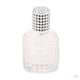 thumbnail image 1 of 3pcs Portátil Mini Botella De Spray De Atomizador De Perfume Recargable Para 50 Ml De Plata Saliente, 1 of 9