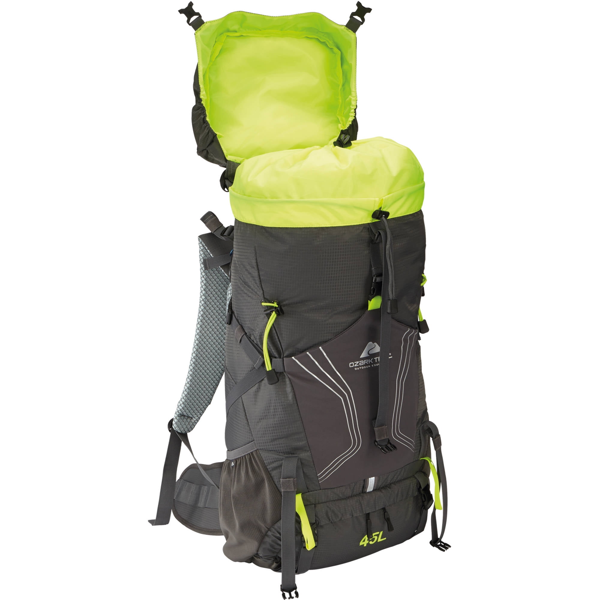ozark trail waterproof backpack