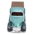 thumbnail image 1 of 1:32 MODELO DE CAMIONETA DE ALEACINO, AUTOMÓVIL CLÁSICO COLECCONIBLE DESMONTABLE PARA EXPOSICIA DE ESTANTERÍAS PARA EL HOGAR COLECCONISTA Para Niños, 1 of 7
