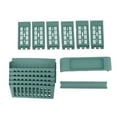 thumbnail image 1 of Bookcase, Shelf with 5 Levels, Standing Shelves Large Capacity, Compact Storage Shelf with a Stationery Box for At Home, Classroom, 1 of 7