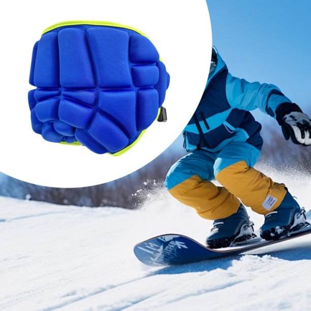 Lot 10 Coussinets Antidérapants Pour Ski Et Snowboard – Crampons Pyramidaux, Adhésif Puissant, Résistance Au Froid