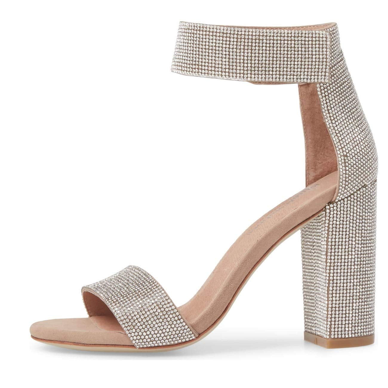 jeffrey campbell lindsay sandal rhinestone