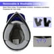 thumbnail image 5 of Casco XFMT DOT Youth Kids Motocross Offroad Blue Skull XL, 5 of 9