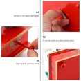 thumbnail image 3 of EeaseCA Christmas Music Box Holiday Decoration Adorable Durable Music Box Decor, 3 of 8