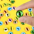 10 Pcs DIY Mixed Animals Eye Printed Glass Round GlassLarge Animal 10-pcs-diy-mixed-animals-eye-printed-glass-round-glasslarge-animal
