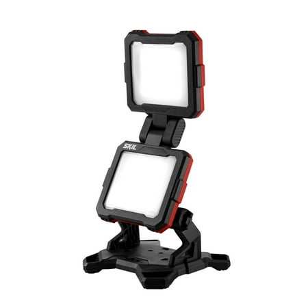 

SKIL PWR CORE 20 20V Dual Head Flood Light Tool Only Battery and Charger Not Included LH5534-00