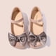 thumbnail image 4 of Zapatos de cuero pequeños rojos para niñas, zapatos de princesa con lazo para primavera y otoño, zapatos de rendimiento para niños, zapatos de suela blanda para bebés y niños, 4 of 6