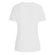 thumbnail image 4 of Tops de Mujer Casual Color Sólido Manga Corta Botón, Blusa Elegante para Primavera Verano Diario, 4 of 6
