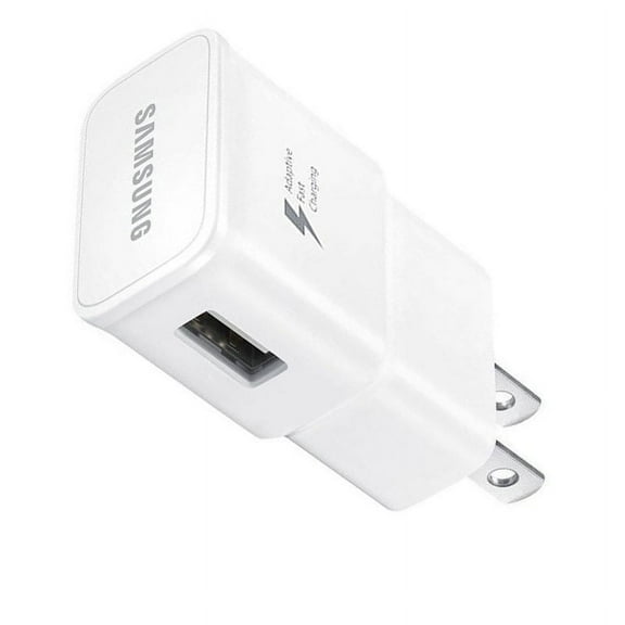 Adaptive Fast OEM Home Charger for Samsung Galaxy S25/Ultra/Plus - USB Power Adapter Travel Wall
