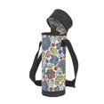 thumbnail image 1 of Picnic Plus PSM-219BP Essential Wine Tube - Blue Peacock, 1 of 1