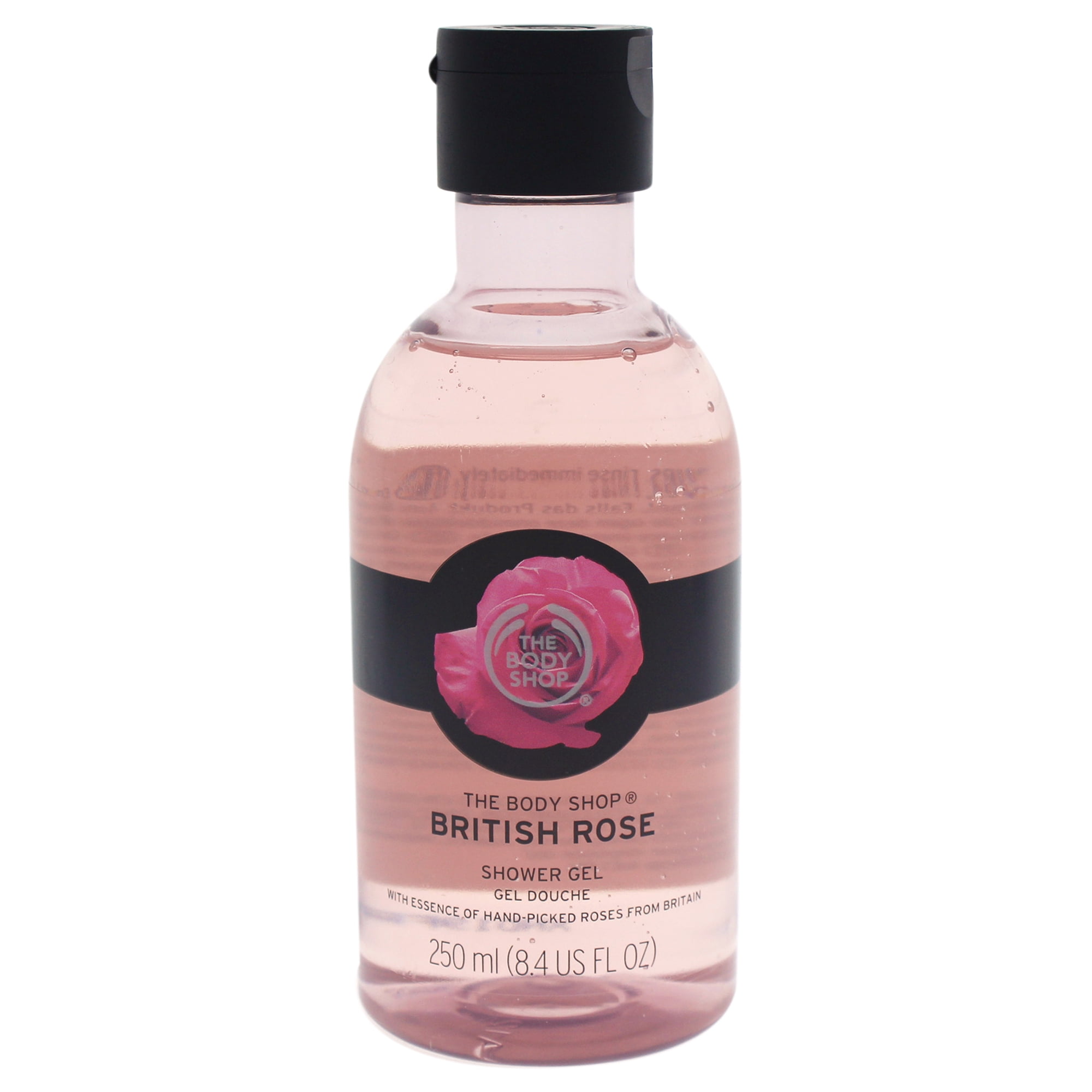 British Rose Shower Gel