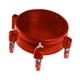 thumbnail image 2 of rodante para cubos de lavado de autos, con ruedas, soporte para cubos de lavado de autos, accesorios con rotación de 360 degree, 2 of 8