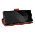 thumbnail image 4 of For Samsung Galaxy Z Fold6 5G Leather Case Wallet Card Slots Phone Cover s20241212192, 4 of 5