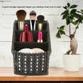 thumbnail image 1 of Portable Storage Box, Cosmetics Storage Box, PP Rattan Durable For Dorm Room For Home, 1 of 8