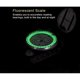 thumbnail image 3 of LEISEI Boussole Professionnelle Camping Compass Multifonction Portable Boussole Militaire Mtallique Impermable avec Inclinomtre Compatible avec Randon, 3 of 5