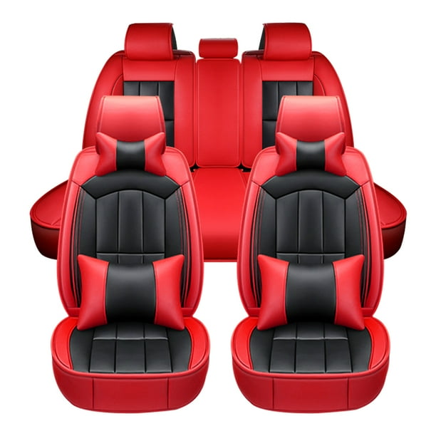 Premium Auto Full Seat Cover Comfortable And Resistant Air Bag Compatible Fit For Most Of 5 Seats Car Superpdr Com - What Are The Most Comfortable Seat Covers Premium Auto Full Seat Cover Comfortable And Resistant Air Bag Compatible Fit For Most Of 5 Seats Car Superpdr Com - What Are The Most Comfortable Seat Covers