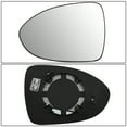 thumbnail image 4 of DNA Motoring OEM-MG-0029 Factory Style Heated Driver Side View Mirror Glass Lens  For 2012 to 2017 Kia Rio, 4 of 4
