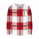 thumbnail image 5 of HongQid Womens Fashion Tops for Women Pullover Oversized Sweatshirts Long SLeeve Shirts Loose Fit, 5 of 7
