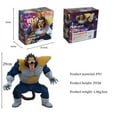 Dragon Ball Z Creator X Creator Great Ape Vegeta Figure Character Model