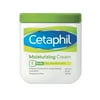 CETAPHIL Moisturizing Cream | 20 oz | Moisturizer For Dry To Very Dry, Sensitive Skin | Completely Restores Skin Barrier In 1 Week | Fragrance Free | Non-Greasy | Dermatologist Recommended Brand